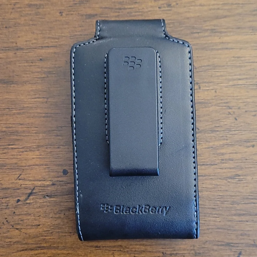 Blackberry Tech Case